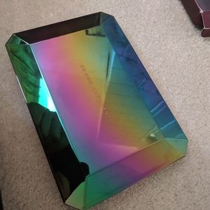 Fenty Galaxy palette swatched only